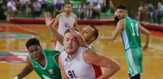 Basketbol: Karşıyaka Turnuvası