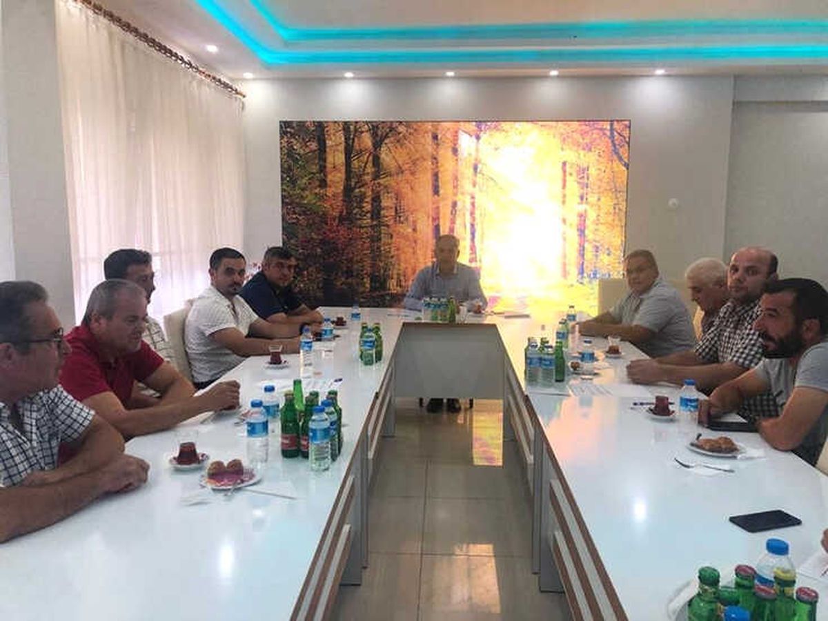 Bayırköy Belediyesi Aylık Olağan Meclis Toplantısı