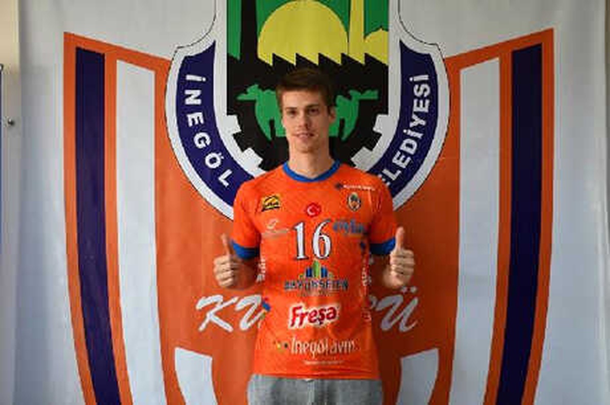 Belçika Milli Takımının Yıldızı Walle, İnegöl Belediyespor\'da
