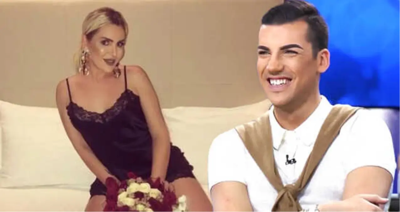 Bir Süredir Küs Olan Selin Ciğerci ve Kerimcan Durmaz Barıştı