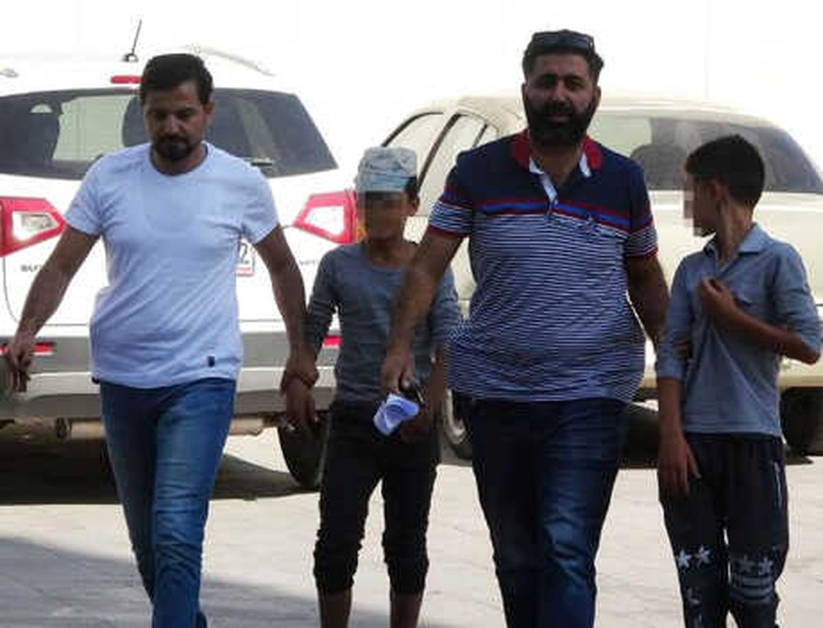 Bisiklet Çalan Suriyeli 2 Çocuk Yakalandı