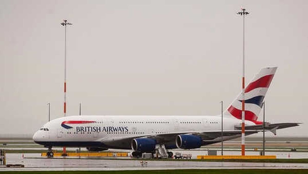 British Airways \'Hacklendiğini\' Açıkladı