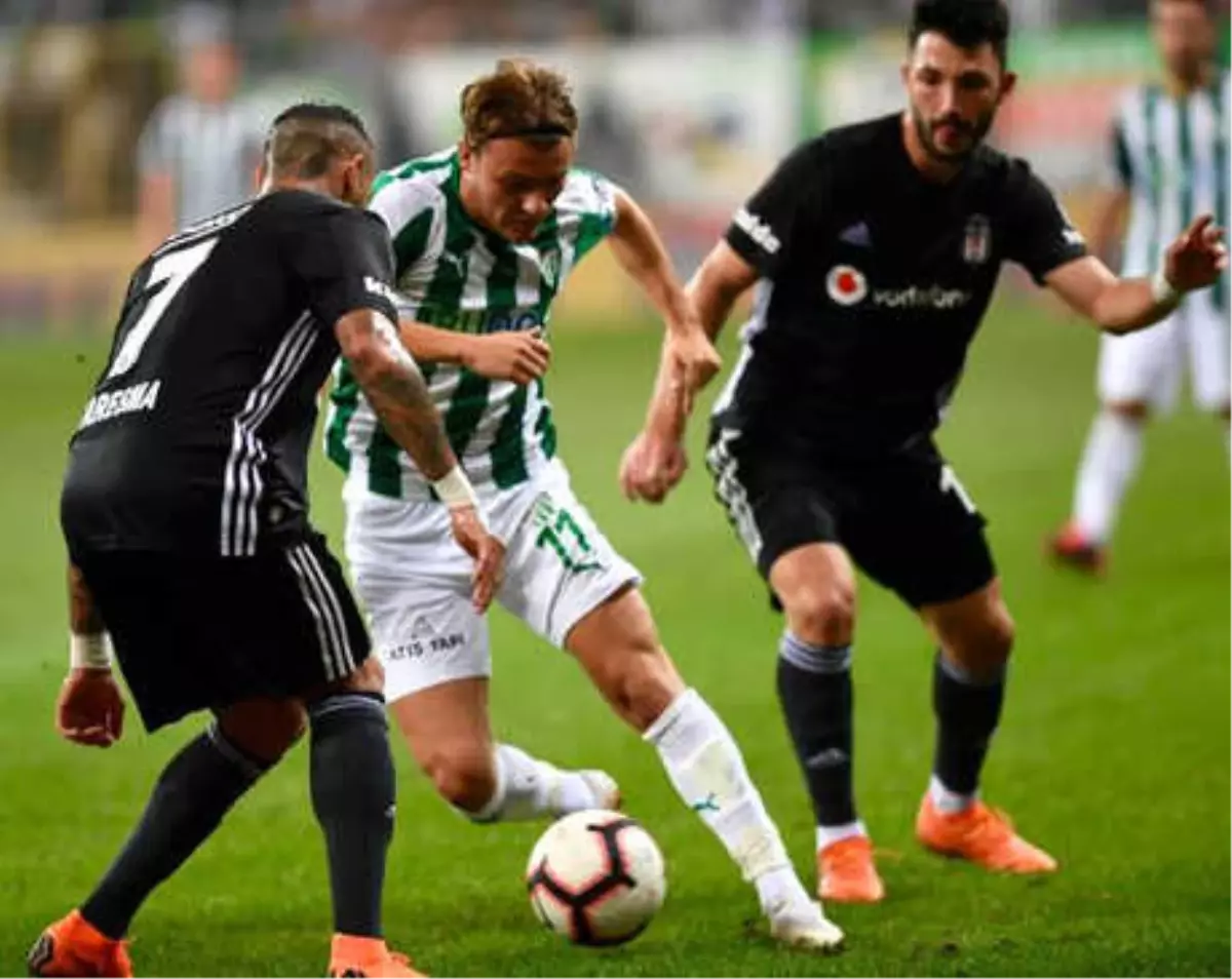 Bursaspor Artık Pes Etmiyor