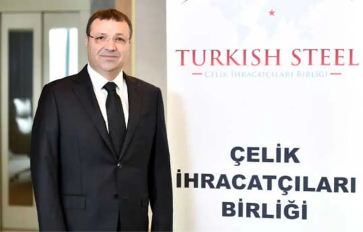 Çelik İhracatı 10 Milyar Dolara Dayandı