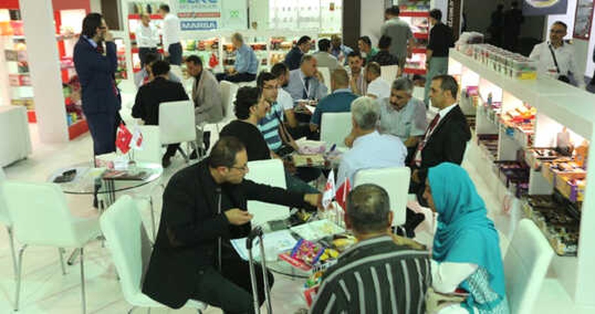 Cnr Food İstanbul\'da Yabancı Alıcı \'Bereketi\'