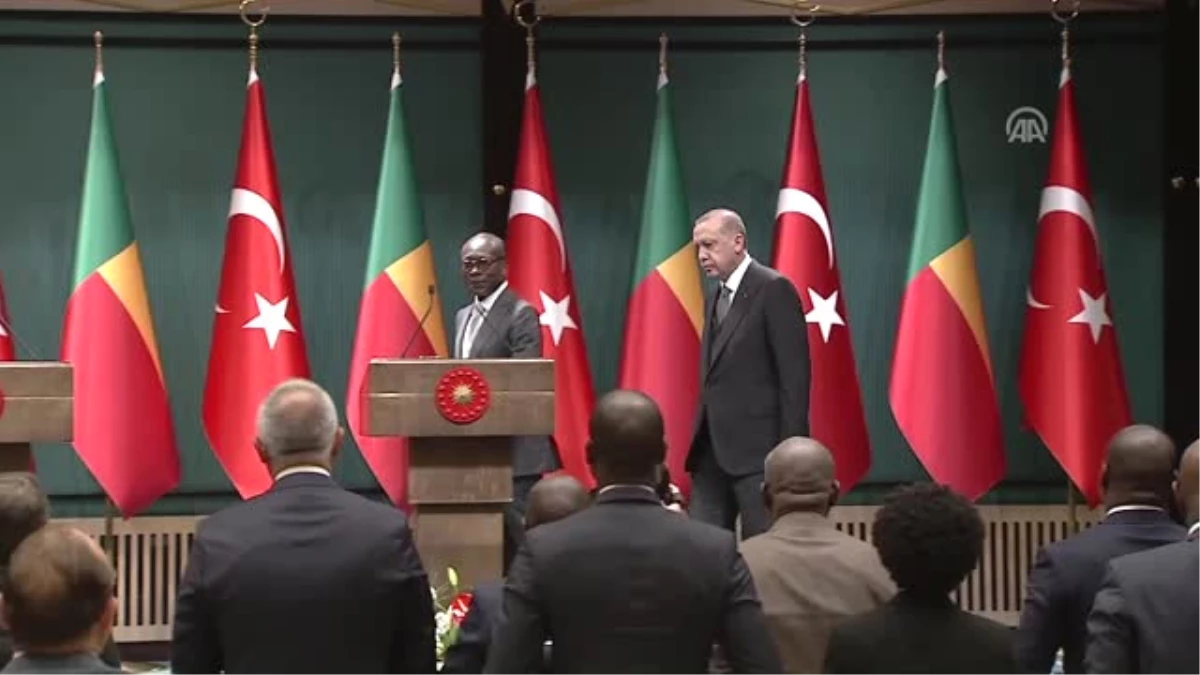 Cumhurbaşkanı Erdoğan: "Hedefimiz, Afrika\'nın 54 Ülkesinin Tamamında Müstakil Büyükelçiliklerimizin...
