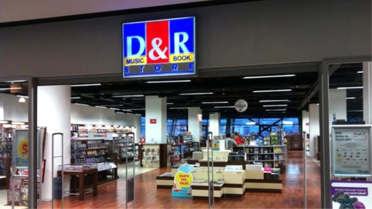 D&R\'da Yeni Atama