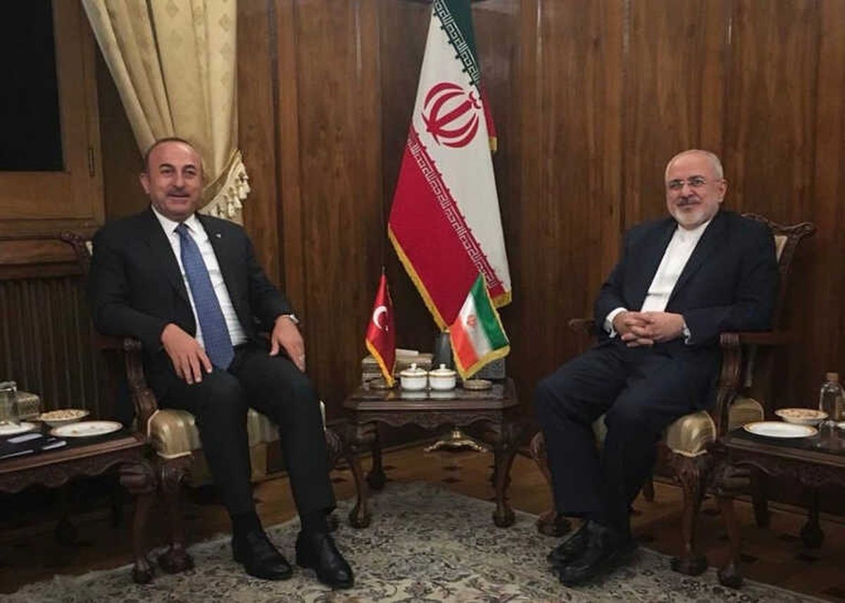 Dışişleri Bakanı Çavuşoğlu Tahran\'da