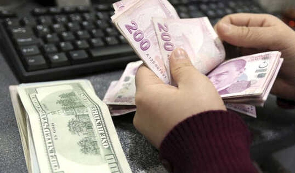 Döviz Mevduatı, TL\'yi Geçti!