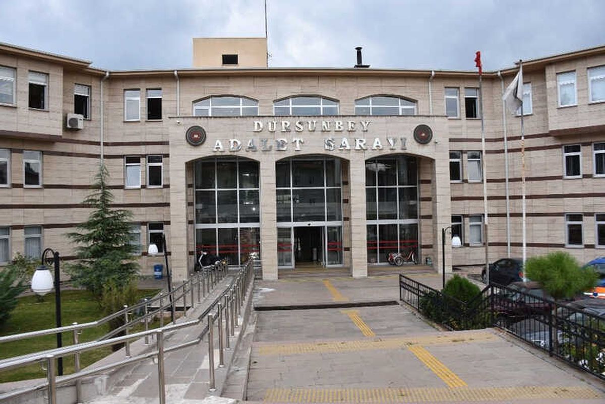 Dursunbey\'de Stk\'lar O İddialar Hakkında Suç Duyurusunda Bulundu