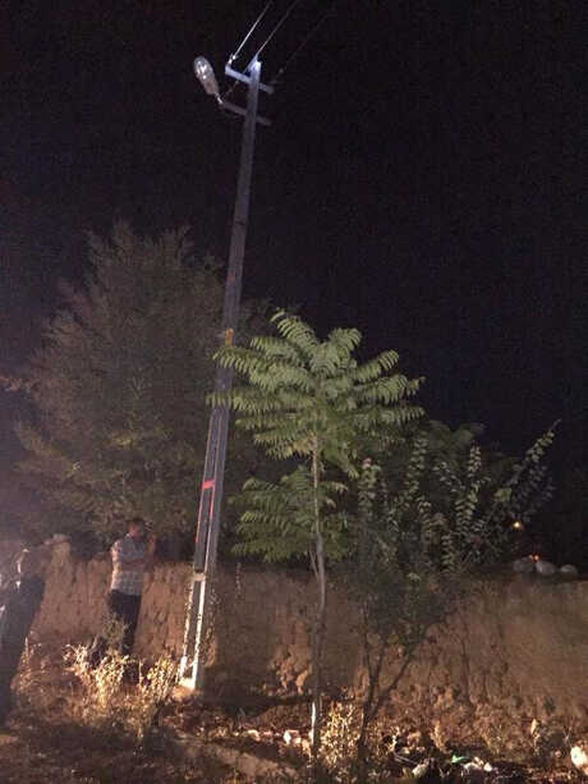 Elektrik Akımına Kapılan Kuzusunu Kurtarmak İsterken Öldü