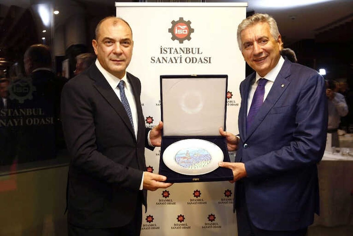 Eso, Yeni İşbirlikleri ve Diyalog İçin İso ile Buluştu
