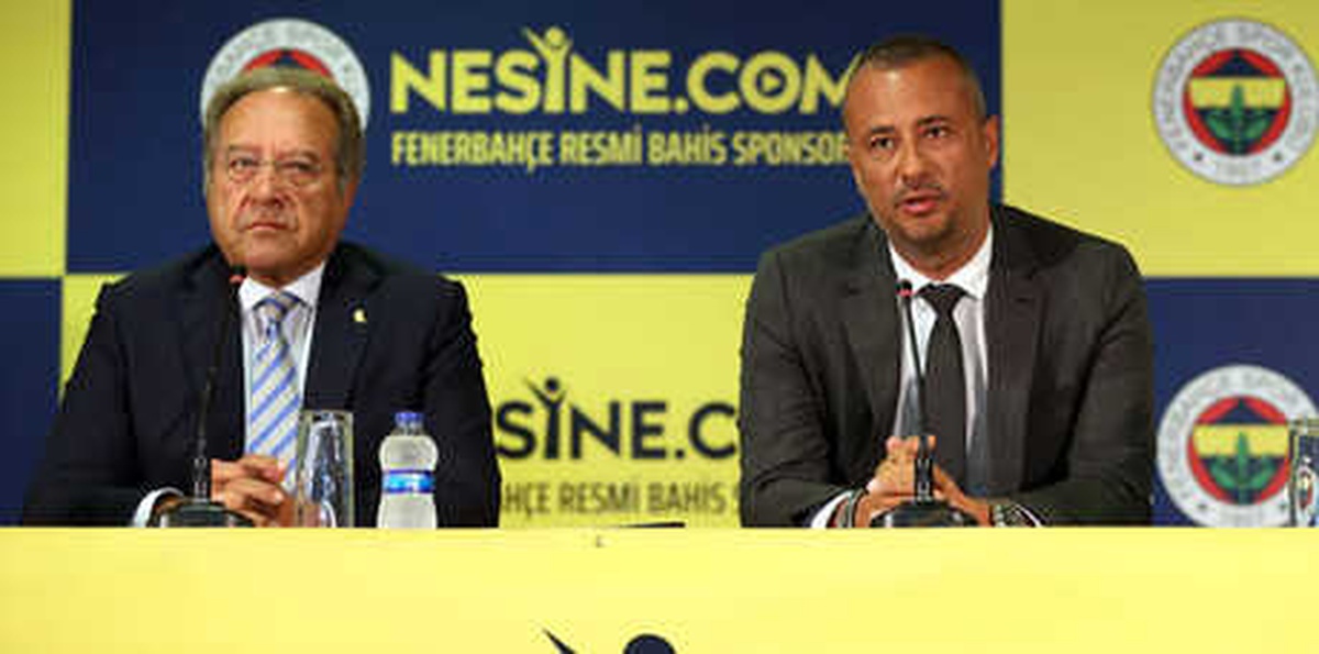 Fenerbahçe Kulübü, Nesine.com\'la 3 Yıllık Sözleşme İmzaladı