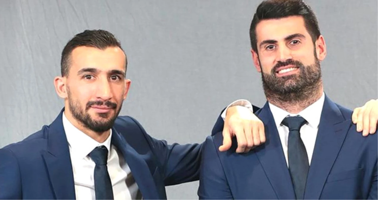 Fenerbahçe, Milli Aradan Sonra Mehmet Topal ve Volkan Demirel\'i Kızağa Çekiyor