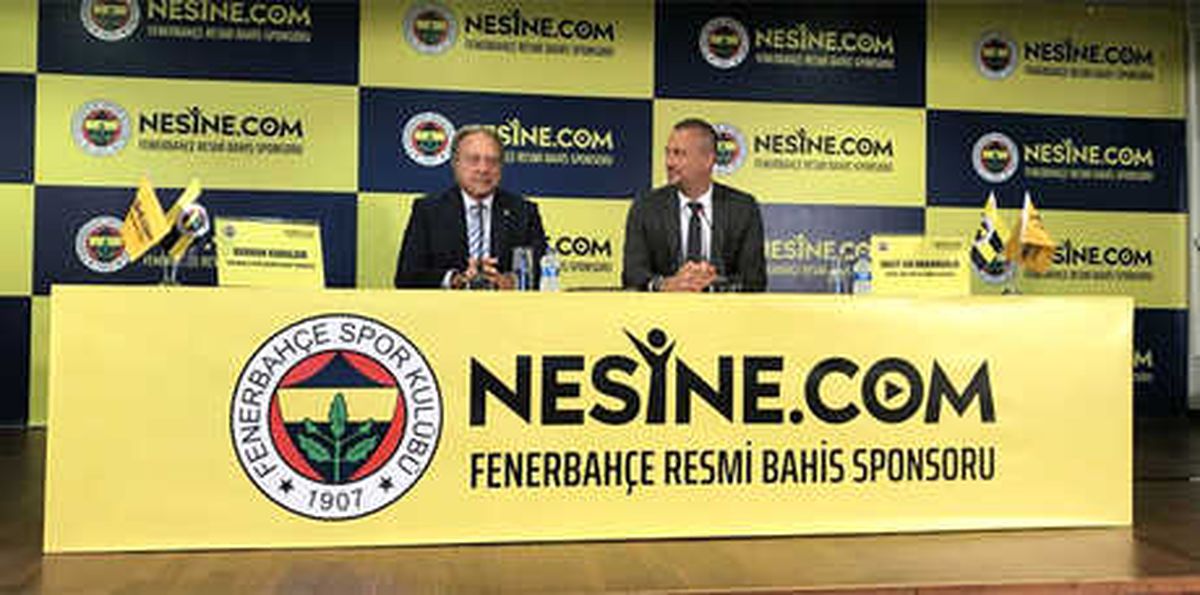 Fenerbahçe Yeni Sponsoru Duyurdu! 3 Yıllık İmza...