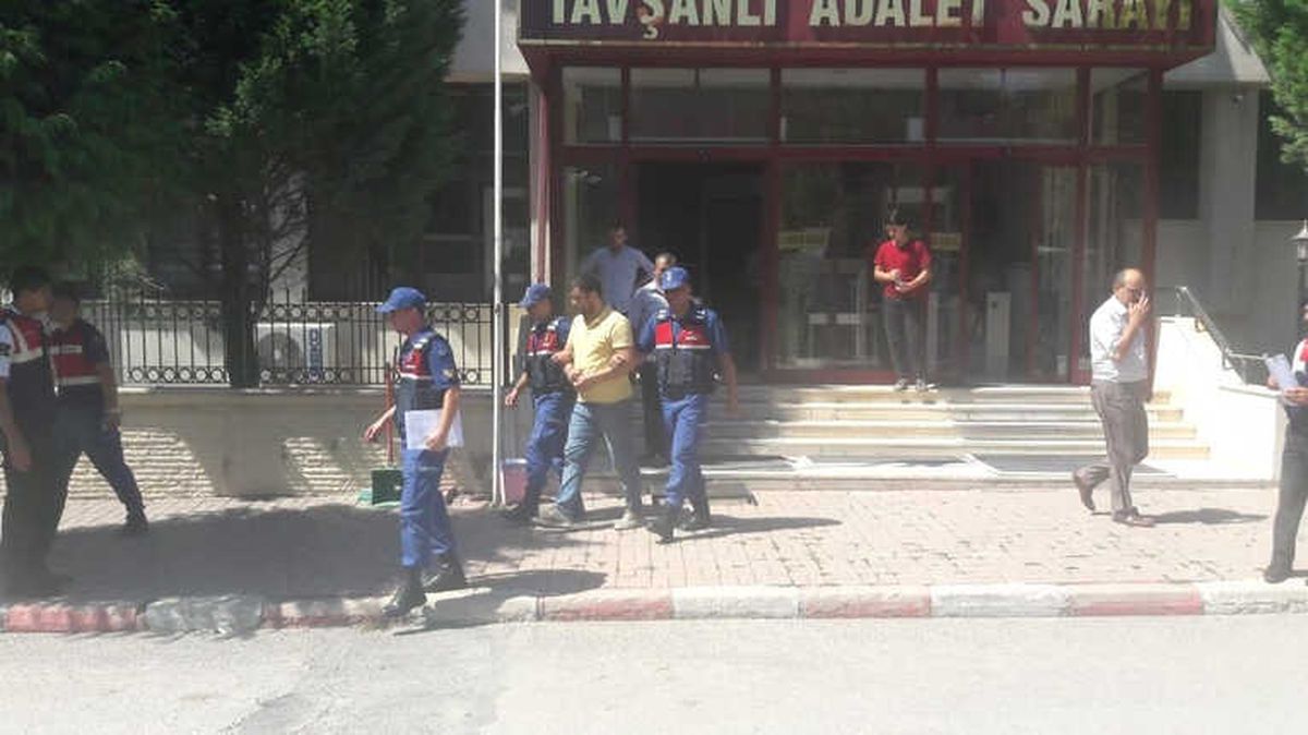 Fetö\'den Aranan Şüpheli Yakalandı