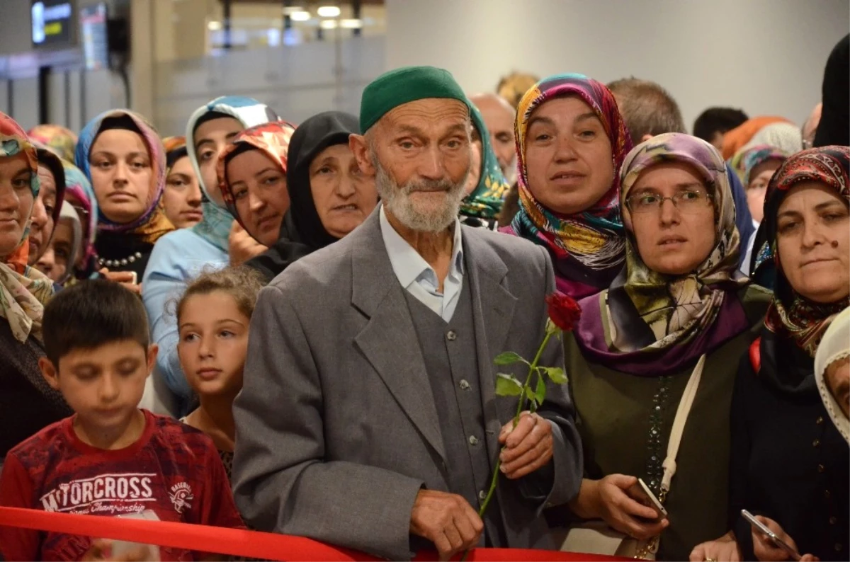 Hacılar, Kutsal Topraklardan Dönmeye Başladı