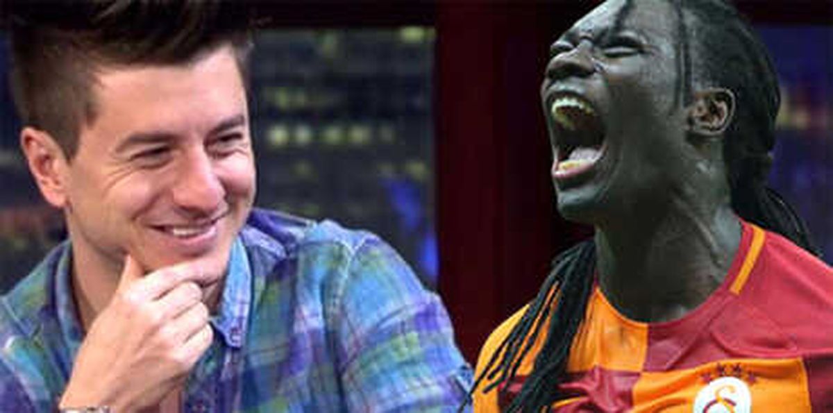 Hakan Hepcan \'Gomis\'e Hakaret\' Davasından Beraat Etti!