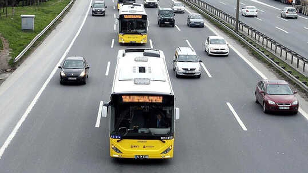 İdo ve Marmaray Seferleri İçin İett\'den Yeni Hat