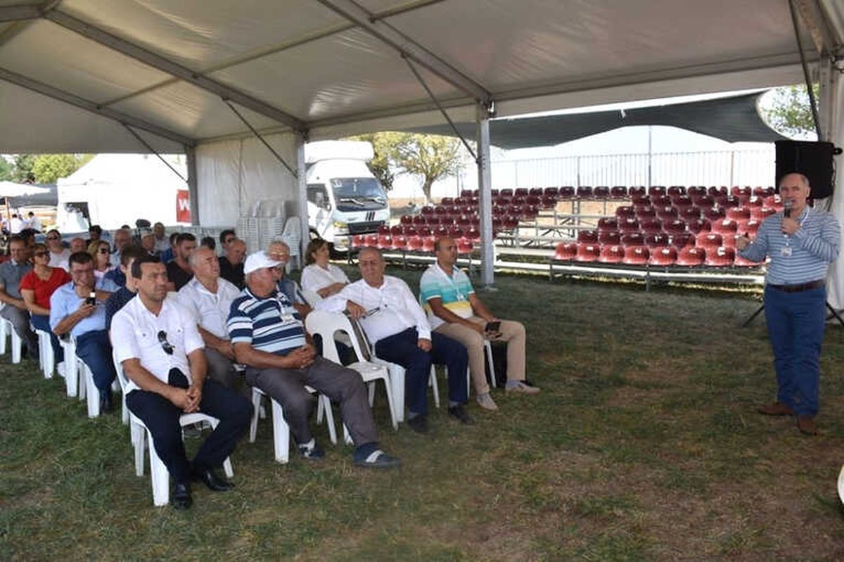 İklim Değişikliği ile Mücadele ve Adaptasyon Projesinin Tanıtımı Yapıldı