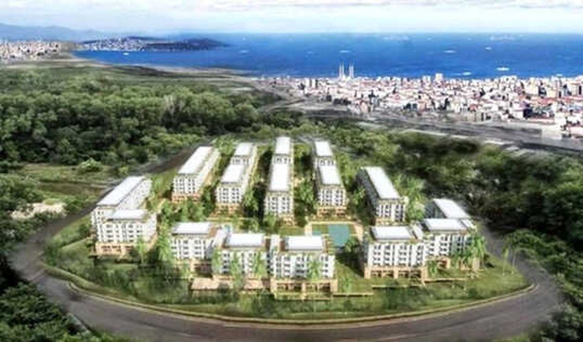İş Gyo, Tuzla\'daki Projesini Erteledi