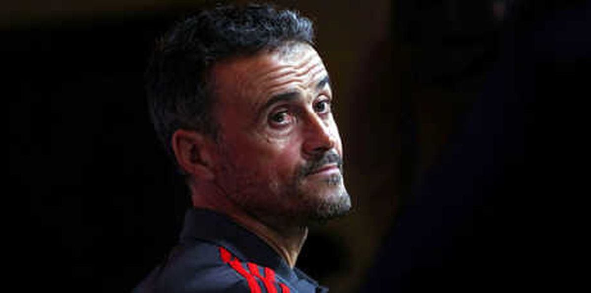 İspanya\'da Şaşırtan Luis Enrique Gerçeği!