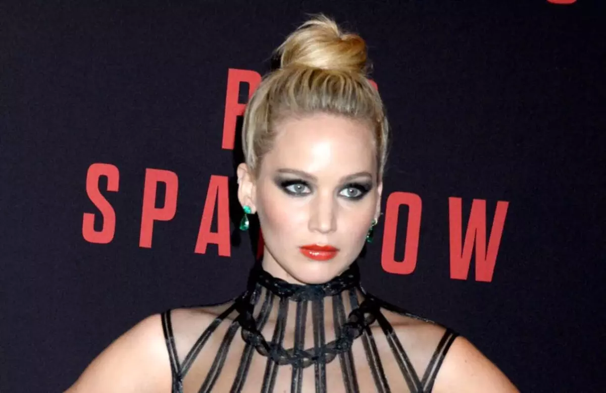 Jennifer Lawrence\'ın Hacker\'ı Hapis Cezasına Çarptırıldı!