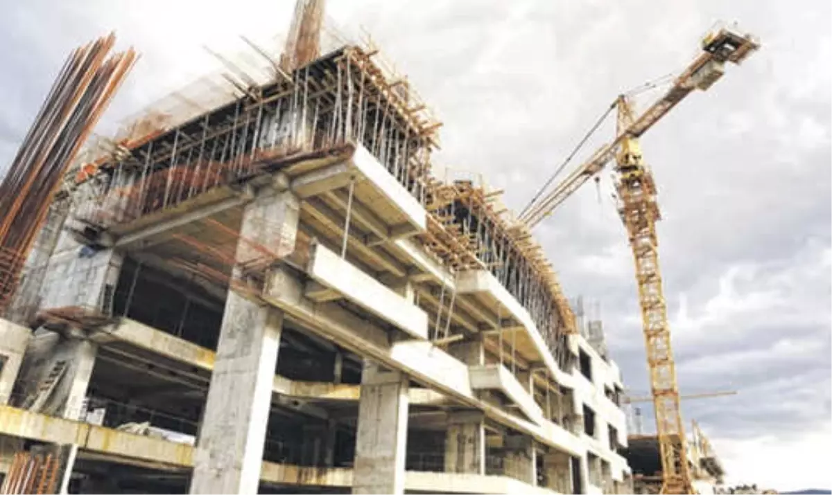 Kamu Müteahhiti Fiyat Farkı ve Tasfiye Kararnamesi İstiyor