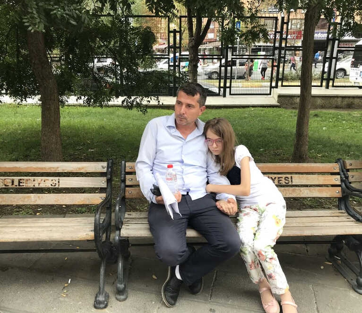 Küçük Yağmur\'un Velayeti Geçici Süreliğine Babaya Verildi