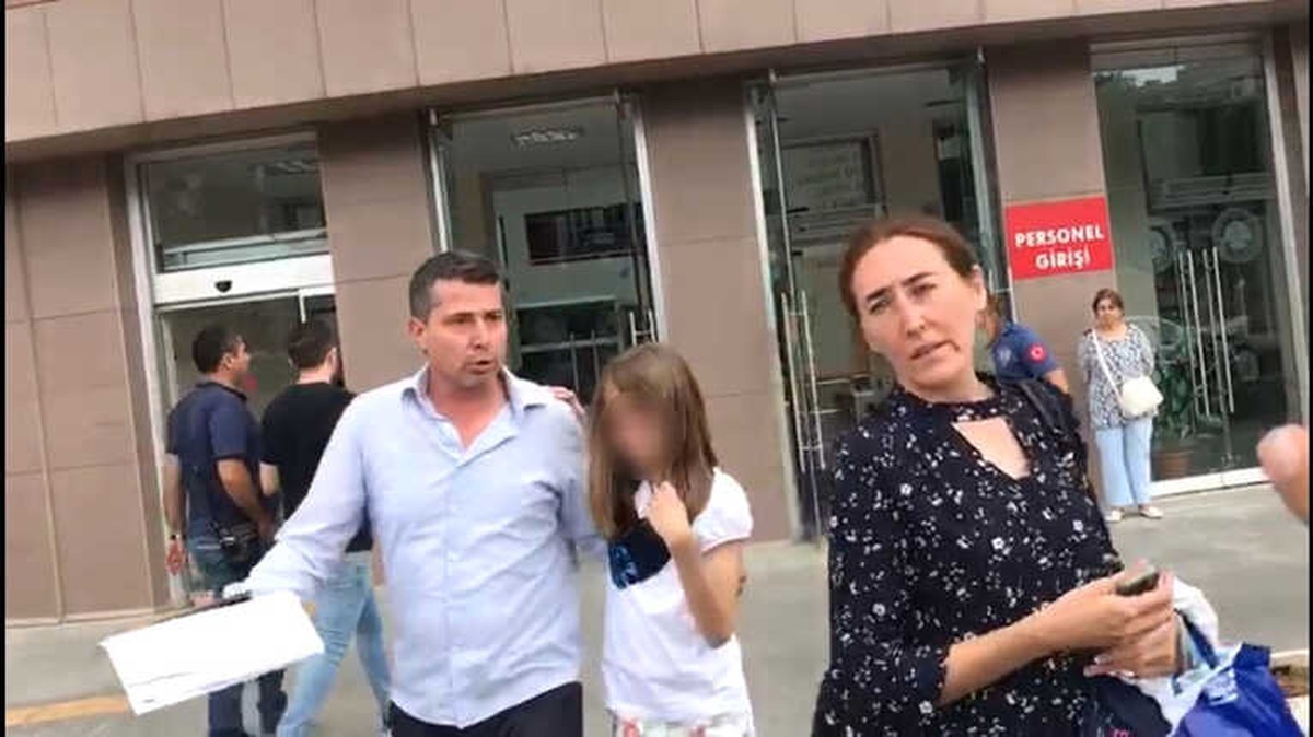 Küçük Yağmur\'un Velayeti Geçici Süreliğine Babaya Verildi