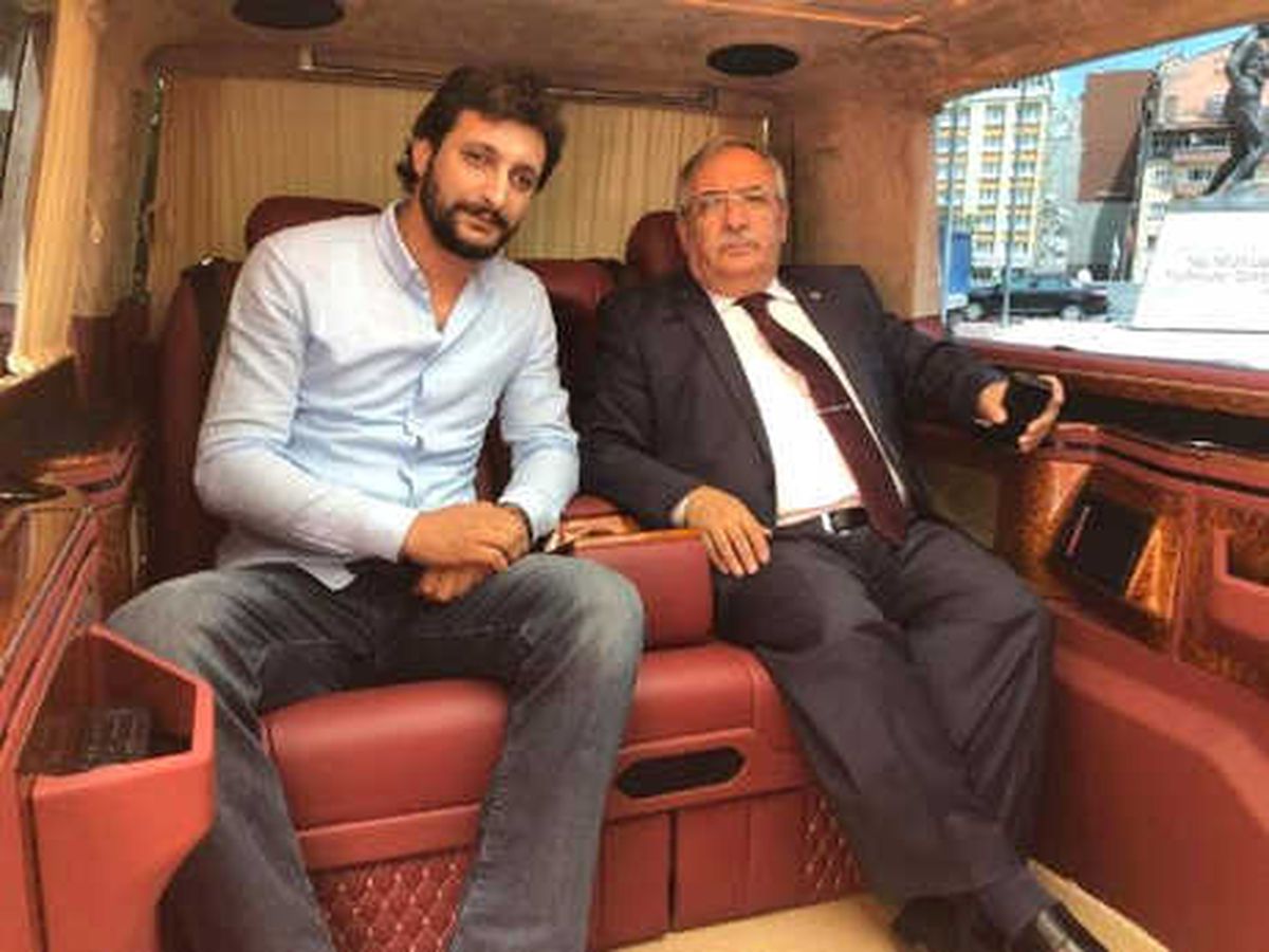 Kütahya Valisi Nayir\'den \'Vıp Minibüs\' Açıklaması
