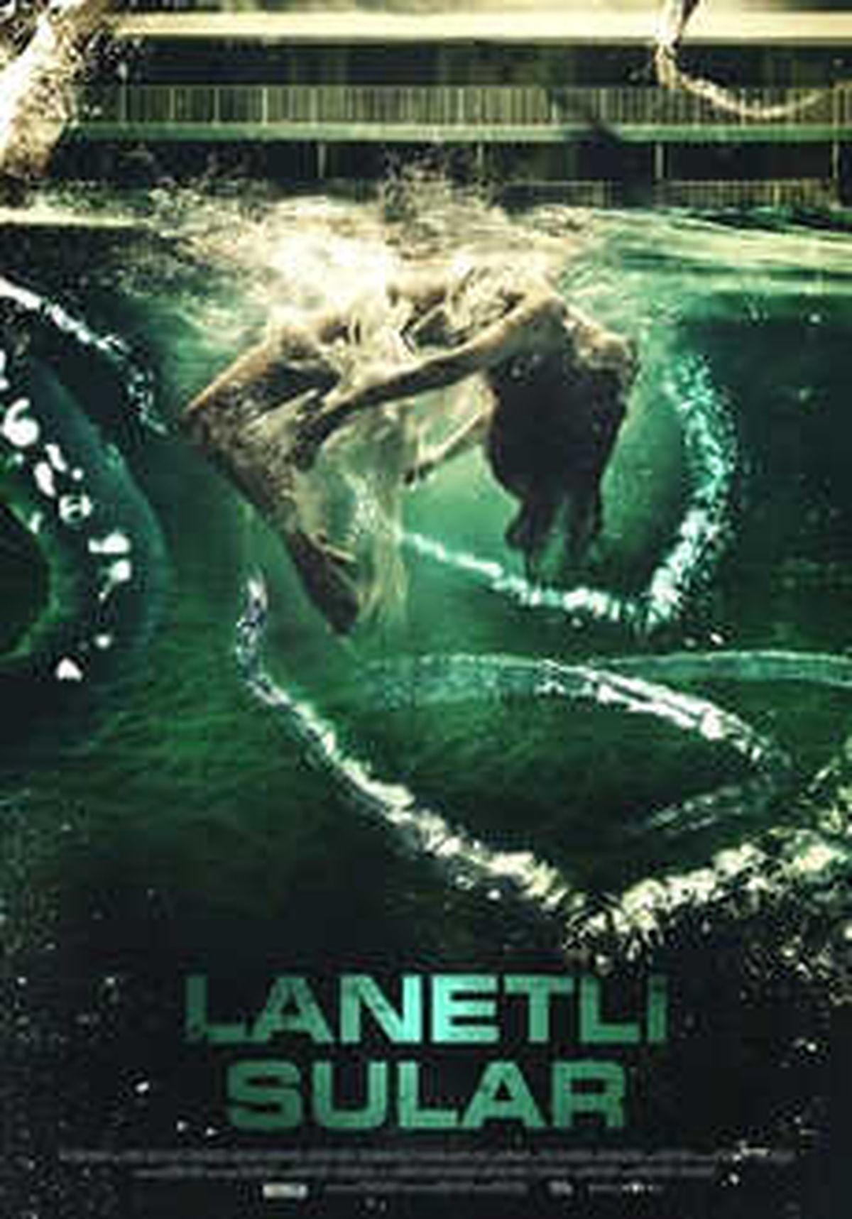 Lanetli Sular Filmi