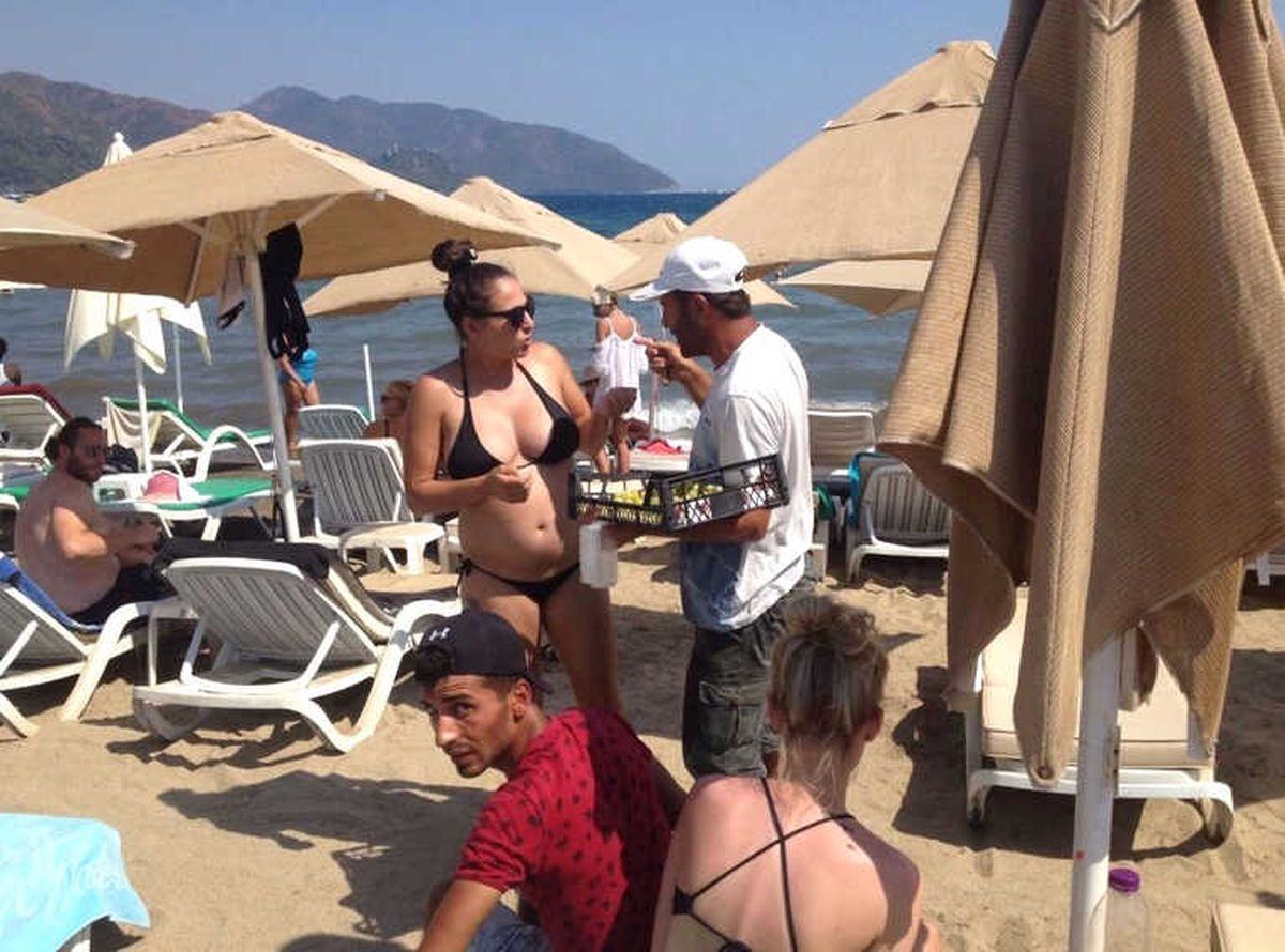 Marmaris\'te Seyyara Karşı Yoğun Denetim
