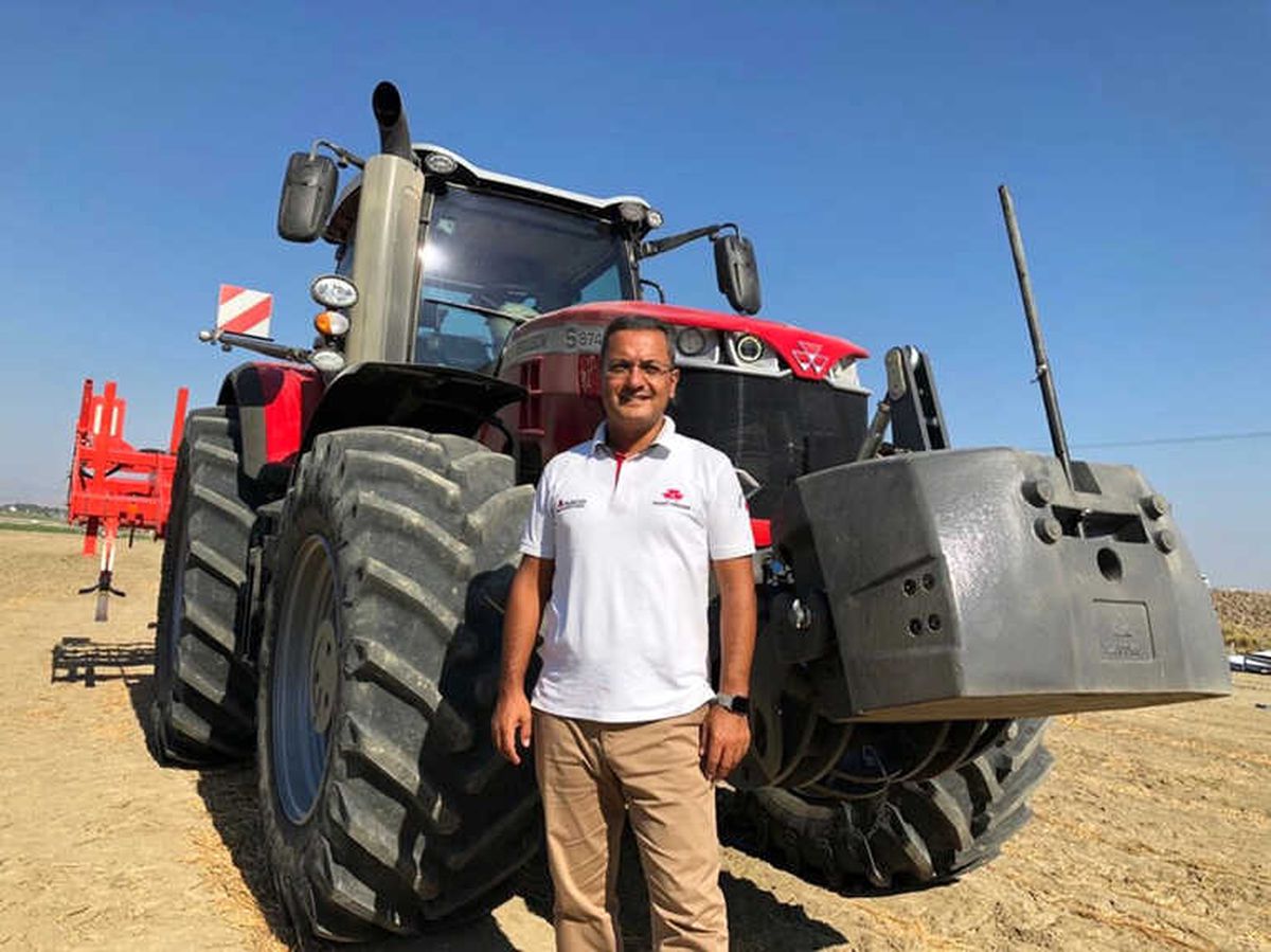 Massey Ferguson Tarla Günleri\' Başladı