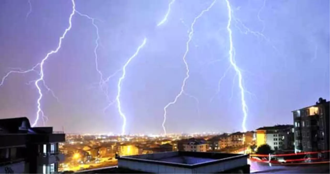 Meteoroloji İstanbul ve Bursa Hava Durumu Verileri