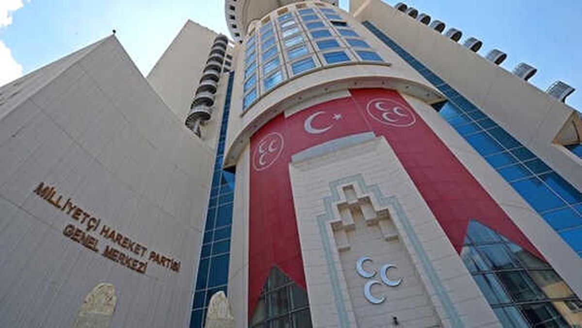 MHP\'de Yeni Görev Dağılımı
