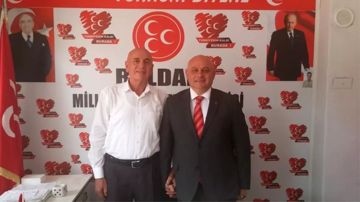 MHP Denizli\'de Yerel Seçim Startını Verdi