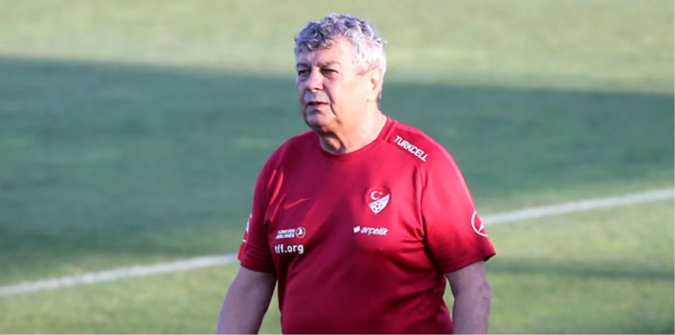 Mircea Lucescu: "Mecburen Gençlere Yönelmek Zorunda Kaldık"