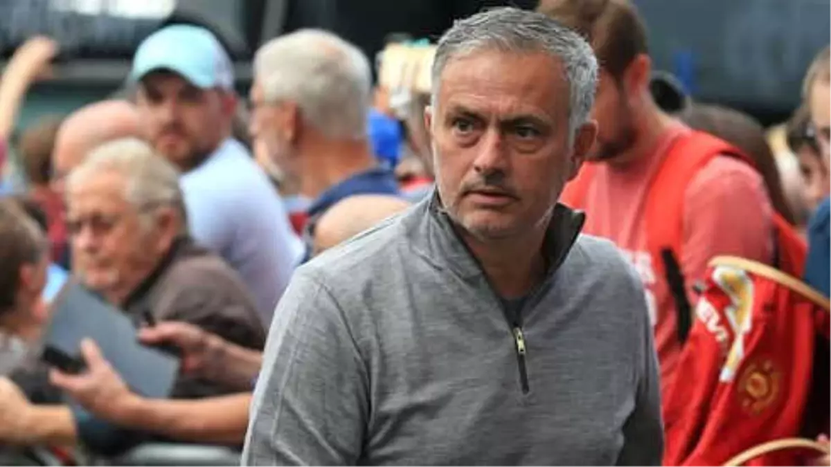 Mourinho Vergi Kaçırdığını Kabul Edecek