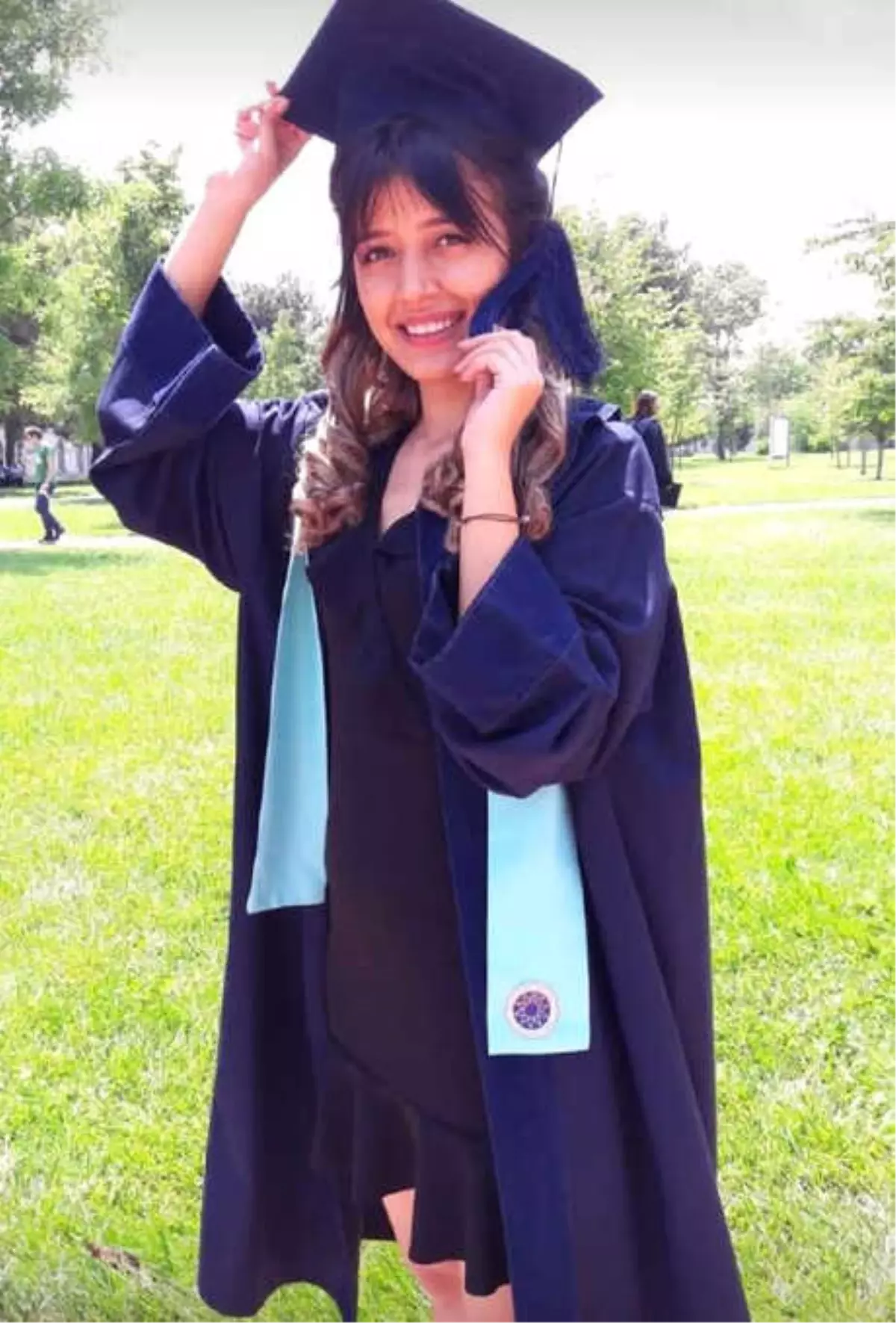 Mühendis Seda Nur Taburcu Oldu