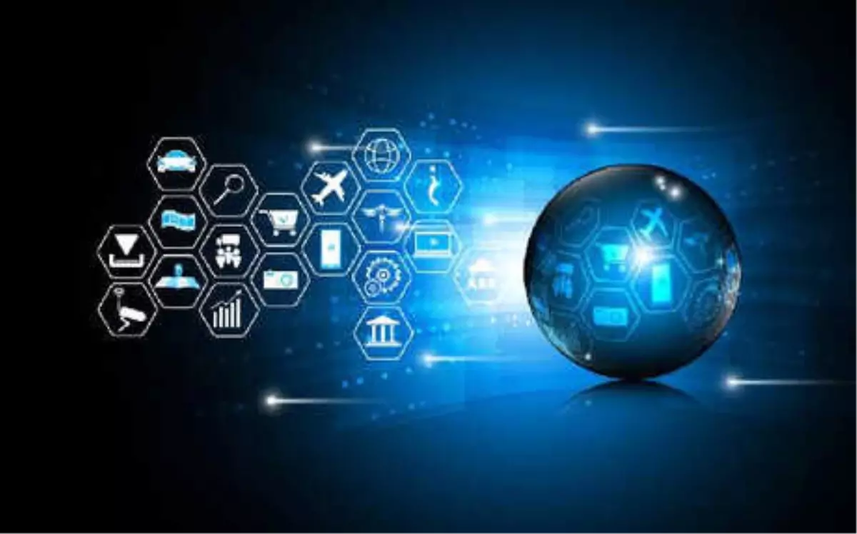 Nesnelerin İnterneti "Kişi Başı Üç Cihazı" Birbirine Bağlayacak