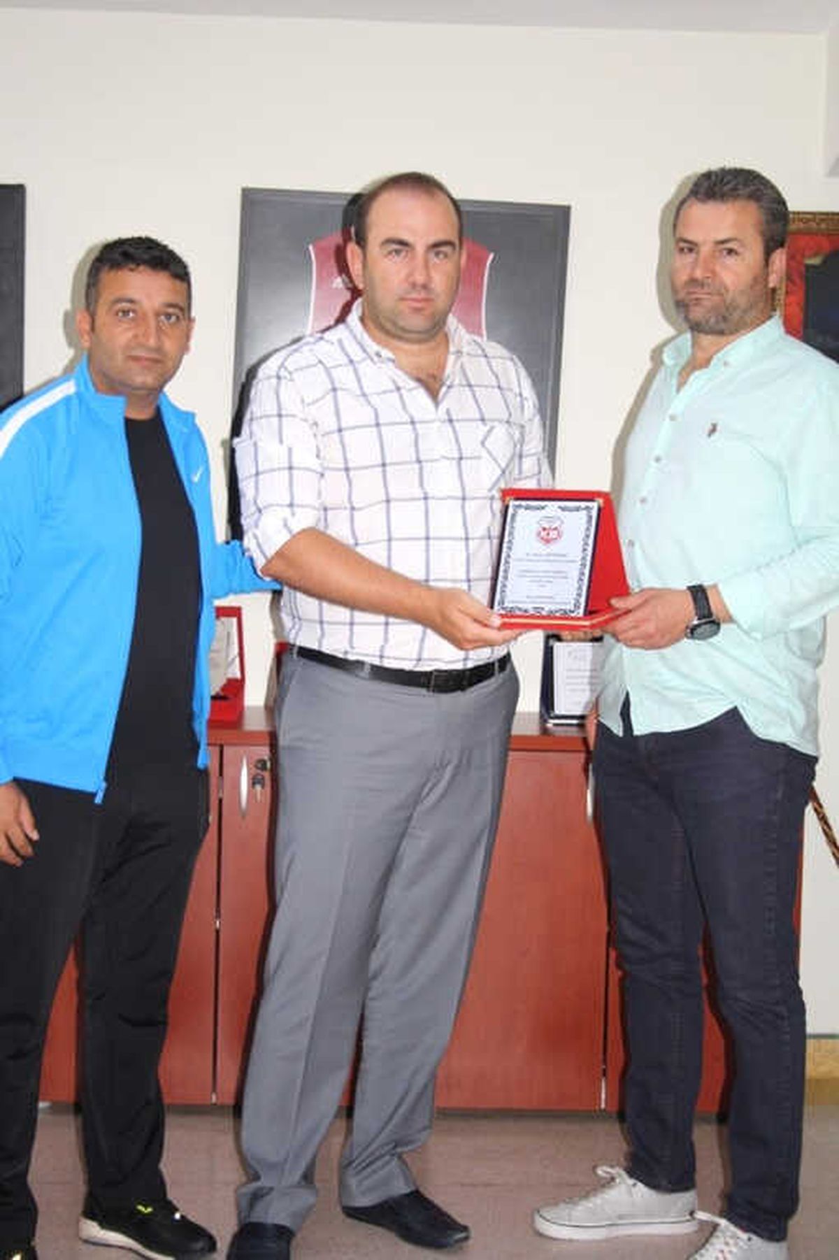 Özel Anadolu Hastanesi, Kastamonuspor\'a Sponsor Oldu