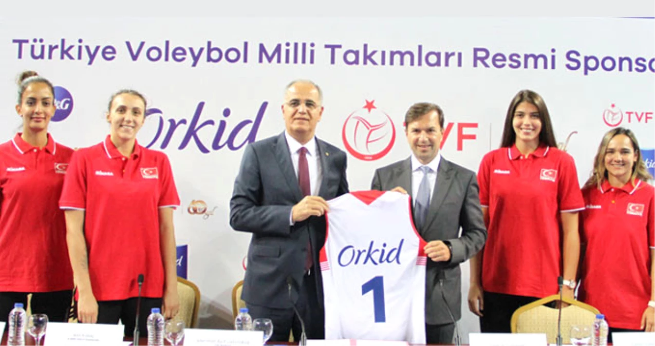 P&G\'nin Lider Kadın Bakım Markası , Türkiye Voleybol Milli Takımları Resmi Sponsoru!
