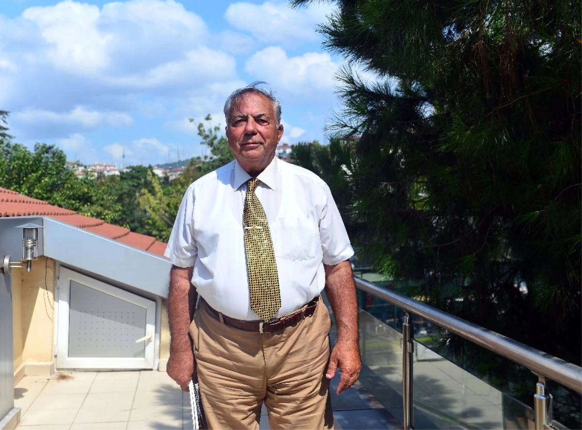 Prof. Dr. İbrahim Öztek: "İlham Aliyev\'i Yılın Devlet Başkanı Seçtik"