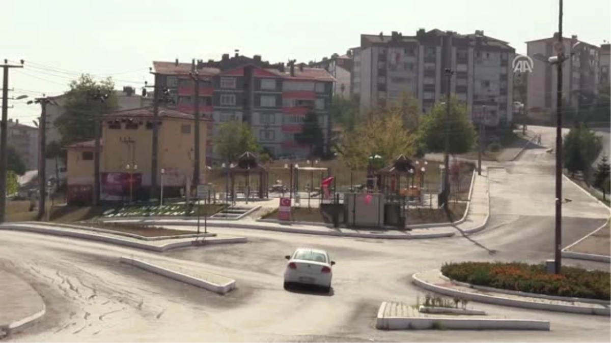 Şehidin Adı Çocukluğunun Geçtiği Parka Verildi - Zonguldak