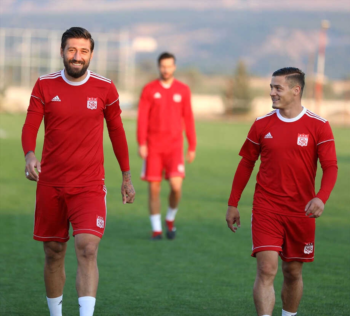 Sivasspor, Cumhuriyet Kupası\'na Hazırlanıyor