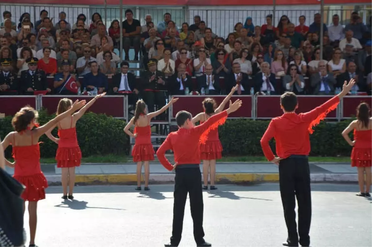 Söke\'nin Düşman İşgalinden Kurtuluşunun 96. Yılı Törenle Kutlandı