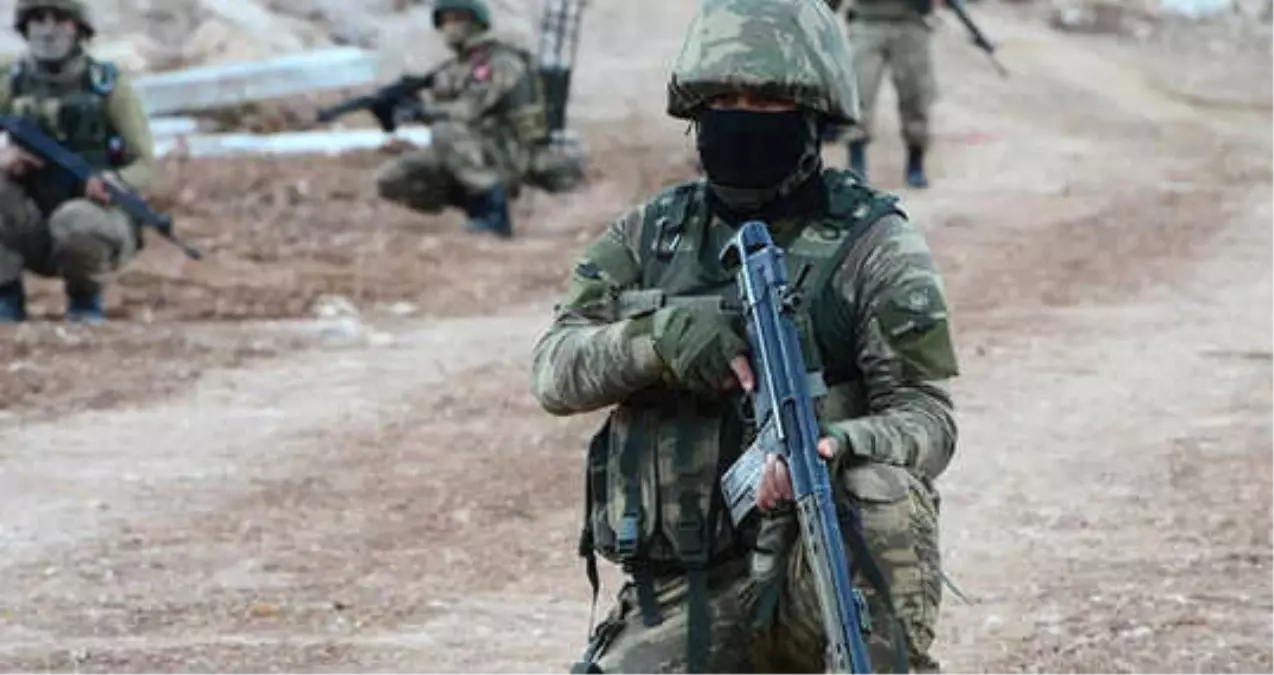 4 Milyon TL Ödülle Aranan Kırmızı Listedeki Terörist Öldürüldü