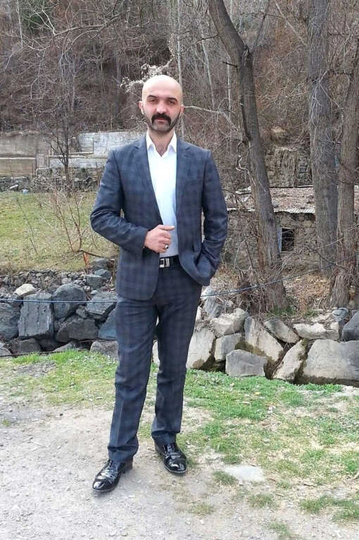 Son Nefesini Servis Aracını Beklerken Verdi