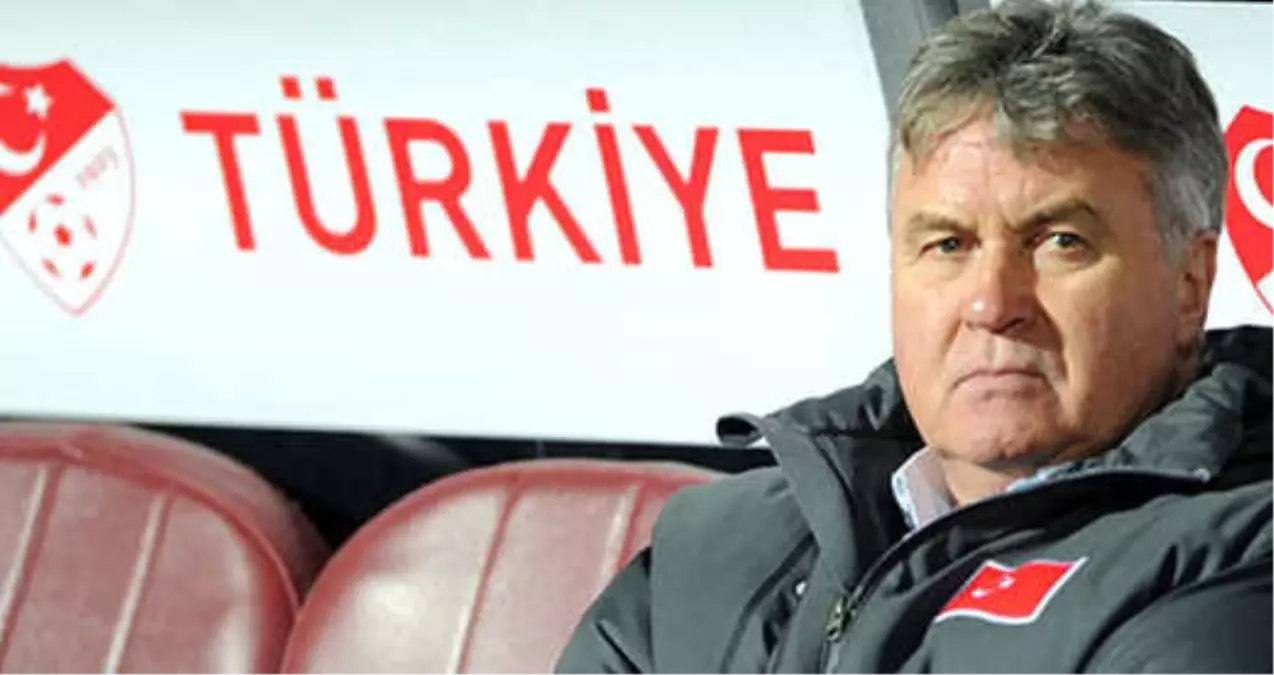 Tecrübeli Teknik Direktör Guus Hiddink, Çin U-21 Milli Takımının Başına Geçiyor